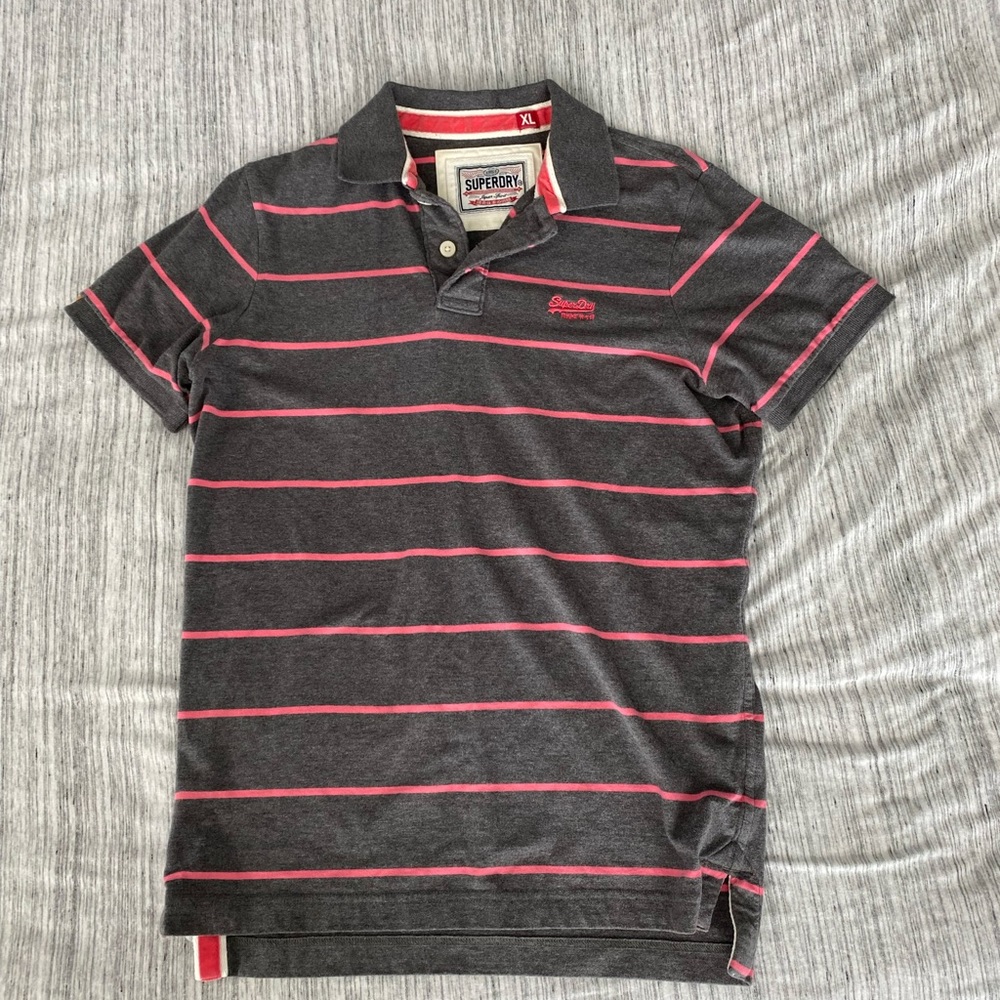 Superdry Polo Sz M